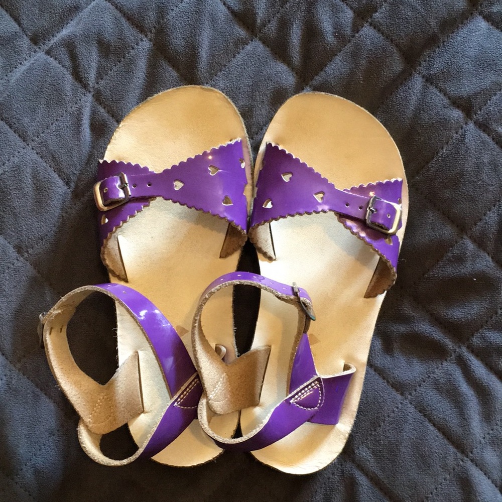 Sun San sweet sandals by Hoy
